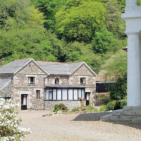 Villa Rosecraddoc Manor - Hayloft Saint Cleer Exterior foto