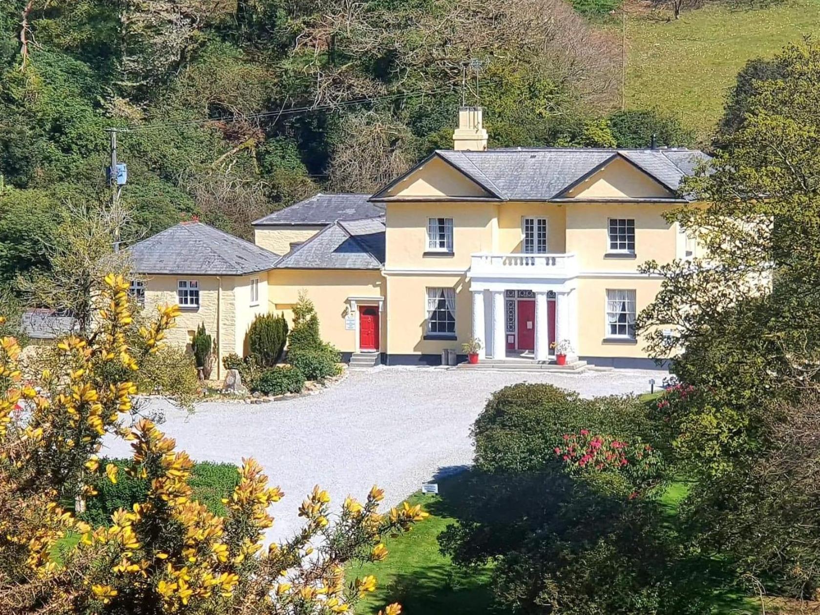 Villa Rosecraddoc Manor - Hayloft Saint Cleer Exterior foto