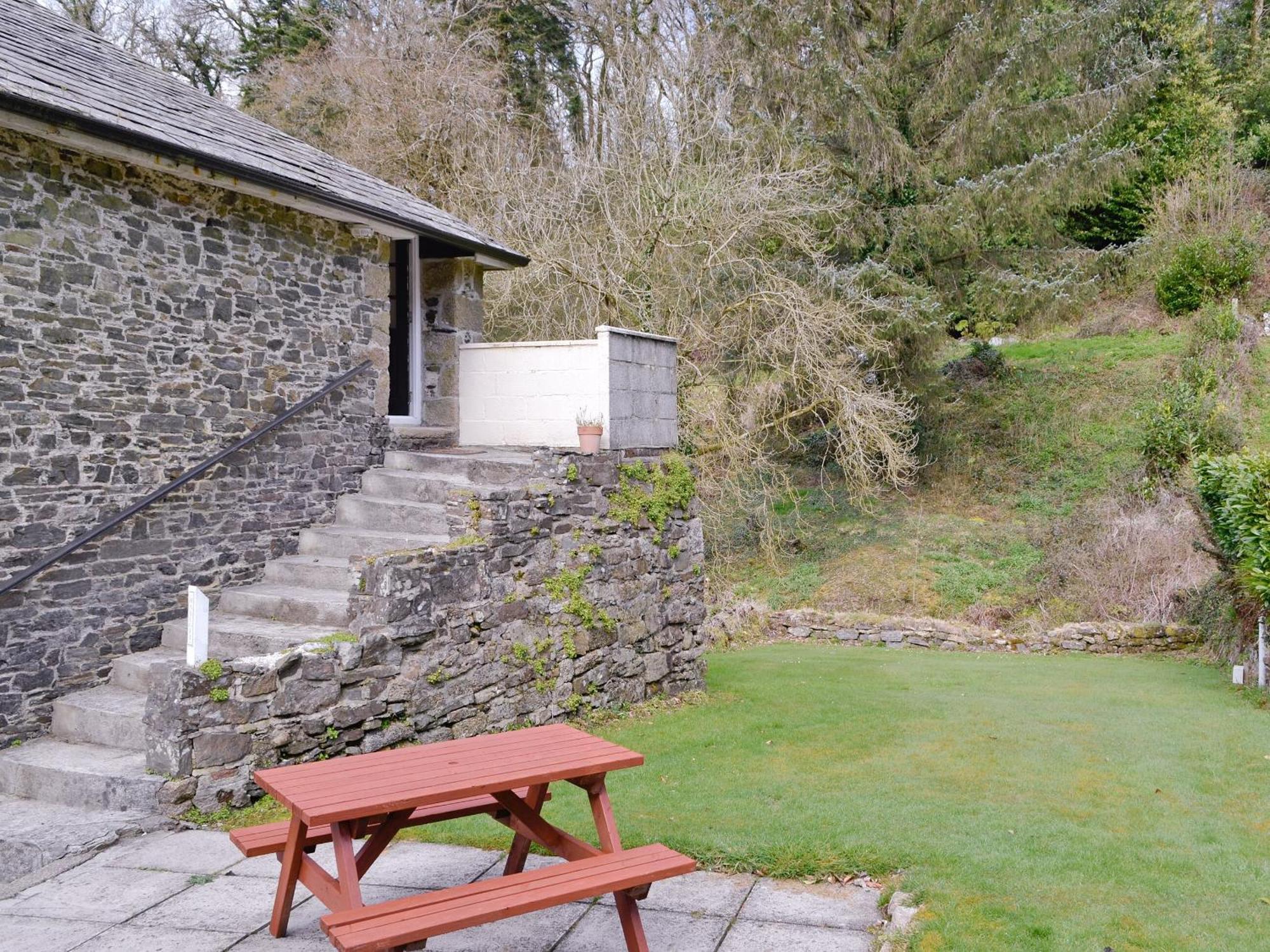 Villa Rosecraddoc Manor - Hayloft Saint Cleer Exterior foto